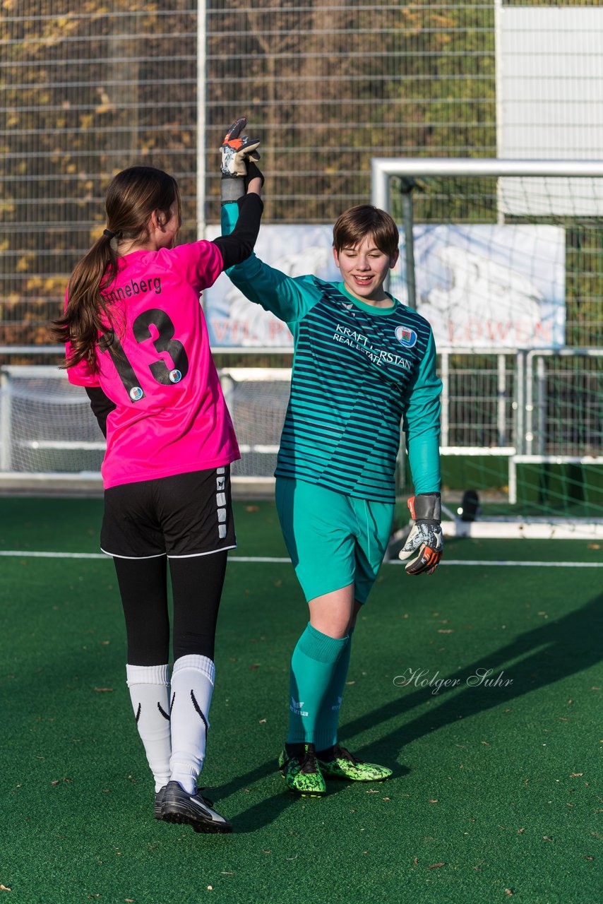 Bild 245 - wCJ VfL Pinneberg 3 - Lemsahl : Ergebnis: 2:1